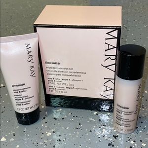 Timewise Microdermabrasion Set